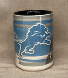 Detroit Lions 15oz Shadow Mug - Detroit Historical Society