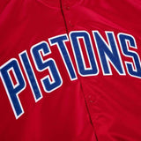 Detroit Pistons NBA Lightweight Jacket - Detroit Historical Society