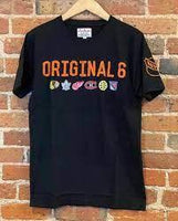 Original 6 Black T-Shirt - Detroit Historical Society