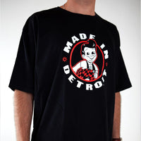Made In Detroit T-Shirts Adult Big Boy Made in Detroit Unisex T-Shirt