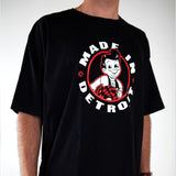 Made In Detroit T-Shirts Adult Big Boy Made in Detroit Unisex T-Shirt