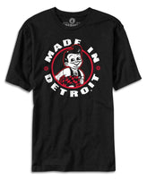 Made In Detroit T-Shirts Adult Big Boy Made in Detroit Unisex T-Shirt