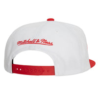 Mitchell & Ness Hat Vintage Sharktooth Snapback Detroit Red Wings 195563580639