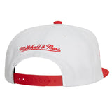 Mitchell & Ness Hat Vintage Sharktooth Snapback Detroit Red Wings 195563580639
