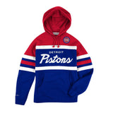 Mitchell & Ness Hoodie Detroit Pistons NBA Head Coach Hoodie