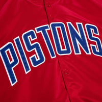 Mitchell & Ness Jacket Detroit Pistons NBA Lightweight Jacket