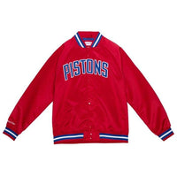 Mitchell & Ness Jacket Detroit Pistons NBA Lightweight Jacket