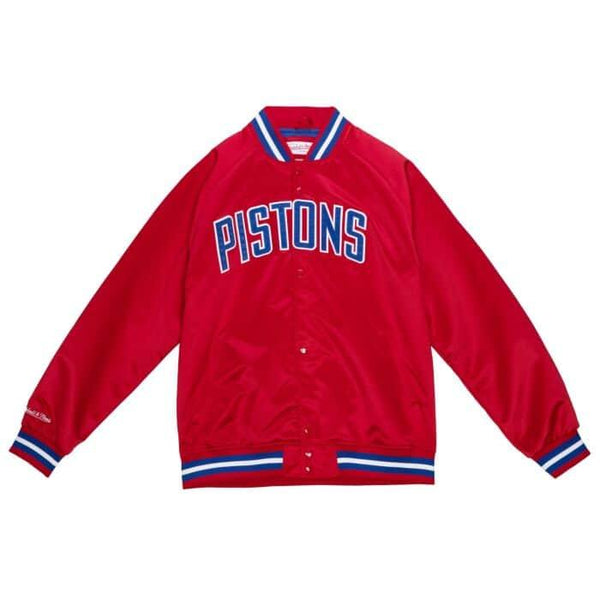 Mitchell & Ness Jacket Detroit Pistons NBA Lightweight Jacket
