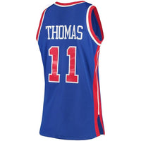 Mitchell & Ness Jersey Detroit Pistons Isiah Thomas 1988-89 Swingman Road Jersey