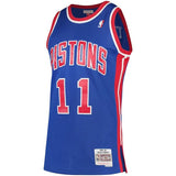 Mitchell & Ness Jersey Detroit Pistons Isiah Thomas 1988-89 Swingman Road Jersey