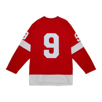Mitchell & Ness Jersey Gordie Howe Detroit Red Wings 1960 Jersey by Mitchell & Ness