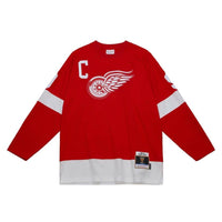 Mitchell & Ness Jersey Gordie Howe Detroit Red Wings 1960 Jersey by Mitchell & Ness