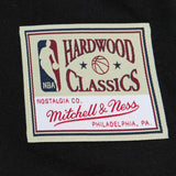 Mitchell & Ness T-Shirt Detroit Pistons Cracked Cement Tee