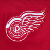 Detroit Red Wings NHL Legendary Slub LS Hoodie