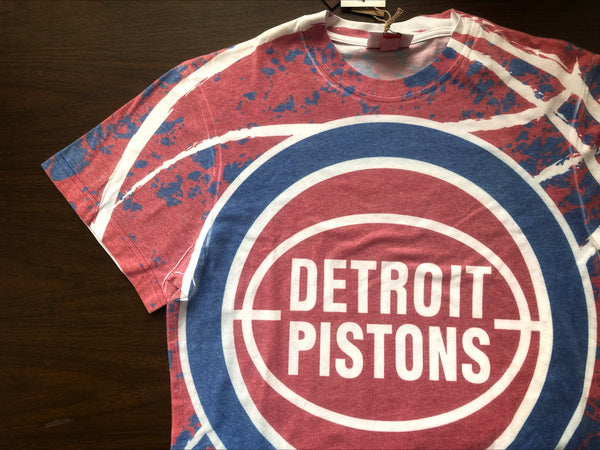 Detroit Pistons Jumbotron Sublimated Tee