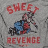 The Mitten State T-Shirt Sweet Revenge - Darren McCarty T-Shirt