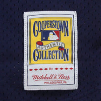 Alan Trammell Detroit Tigers Mitchell & Ness 1984 Authentic Cooperstown Collection - Detroit Historical Society