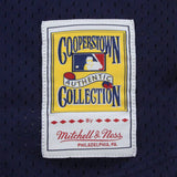 Alan Trammell Detroit Tigers Mitchell & Ness 1984 Authentic Cooperstown Collection - Detroit Historical Society