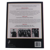 Wayne State Press Book The Detroit Symphony Orchestra: Grace, Grit, and Glory 9780814331361