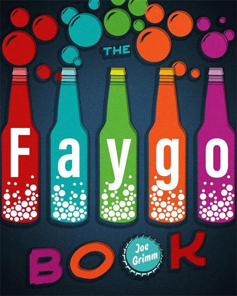 Wayne State Press Book The Faygo Book 9780814345856
