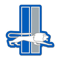 Wincraft Enamel Pin Detroit Lions Retro Collector Enamel Pin 194166548862