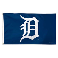 WinCraft Flag Detroit Tigers Deluxe Flag 032085017758