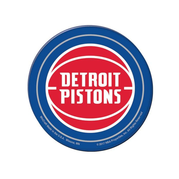 Wincraft magnet Detroit Pistons Premium Acrylic Magnet 032085205902